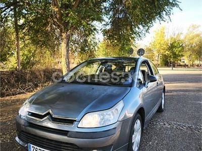 Gris / plata Usado 2005 Citroën C4 Berlina | 3200 € (Precio justo)