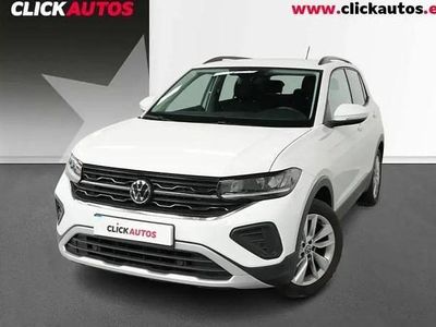 Usado VW T-Cross 95 CV (69 kW) 2024 SUV