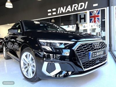 usado Audi A3 Sportback S line 35 TFSI 110kW S tronic