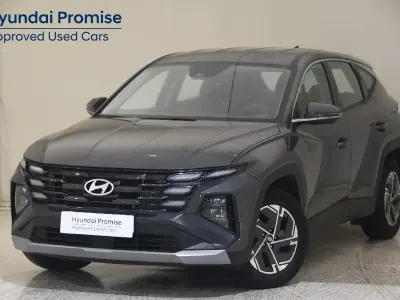 Usado Hyundai Tucson