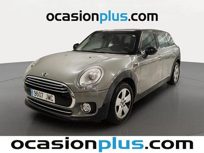 Gris Usado 2016 Mini Cooper Utilitario | 11.565 € (Buen precio)