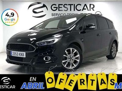 usado Ford S-MAX 2.0TDCi ST-Line Powershift 180