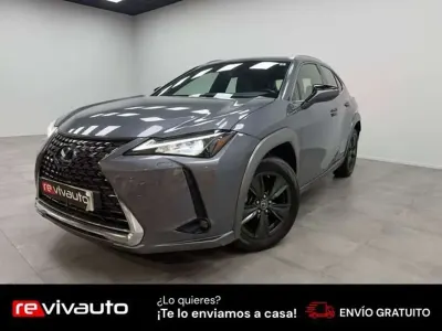 Usado Lexus UX 250h Business Edition 184 CV (135 kW) 2020 Gris SUV