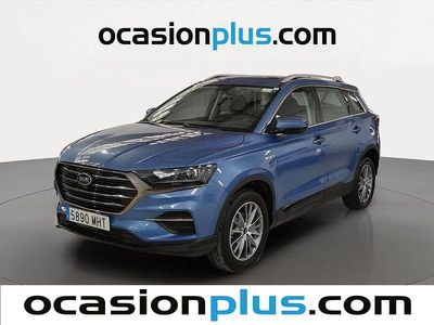 Usado SWM G01 131 CV (96 kW) 2023 Azul SUV
