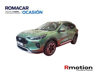 Usado Ford Kuga Active 180 HP (132 kW) 2024 Verde SUV