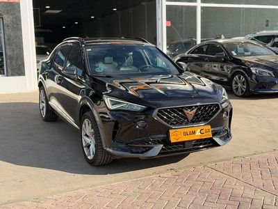 Usado Cupra Formentor 150 CV (110 kW) 2021 Negro SUV