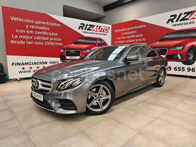 Mercedes E220