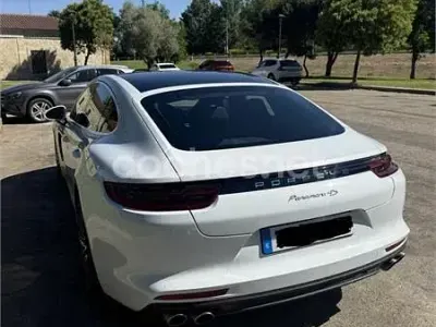 Usado Porsche Panamera 4S