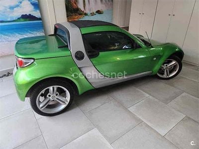 Usado Smart Roadster 2006 Descapotable