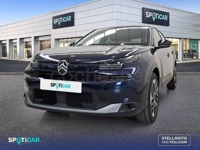 Begagnad Citroën C4 PureTech 131 HK (96 kW) 2025 Blå SUV