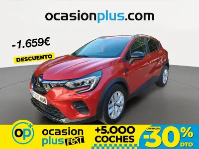 Brugt Mitsubishi ASX Motion 91 HK (66 kW) 2024 Rød SUV