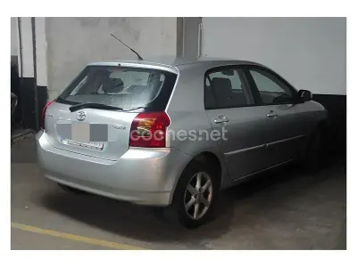 Usado Toyota Corolla