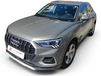 Usado Audi Q3 Advanced Plus 150 CV (110 kW) 2021 Gris SUV