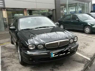 Usado Jaguar X-type