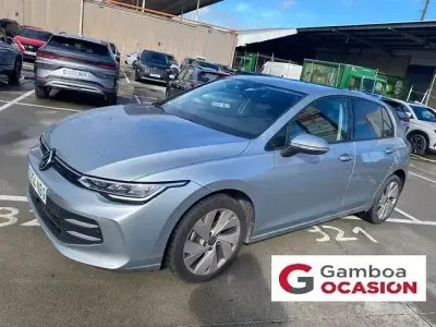 Usado VW Golf VIII 115 HP (84 kW) 2025 Cinzento
