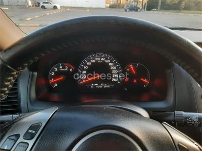 Usado Honda Accord Executive 140 CV (102 kW) 2007 Violeta / lila Berlina