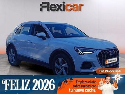 Blanco Usado 2021 Audi Q3 SUV | 25.990 € (Precio justo)