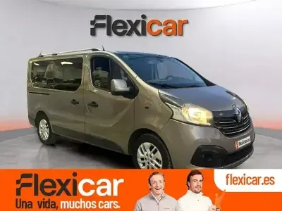 Begagnad Renault Trafic