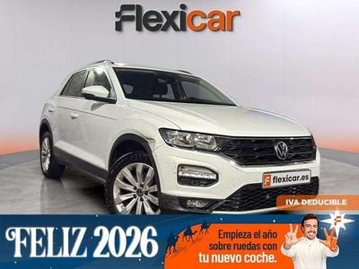 Blanco Usado 2021 VW T-Roc Advance SUV | 18.990 € (Super precio)