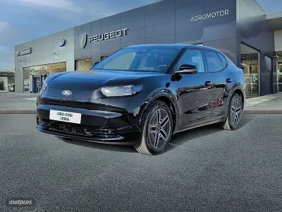Nuevo Ford Capri Premium 209 kW (285 CV) 2026 Negro SUV
