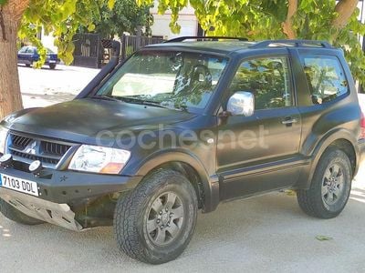Mitsubishi Montero