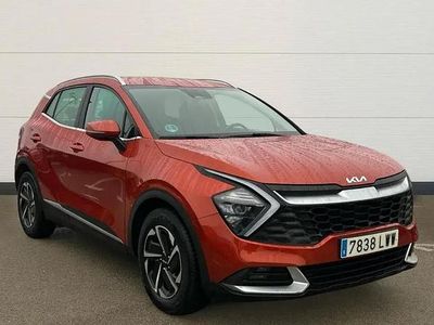 Brugt Kia Sportage 150 HK (110 kW) 2022 Orange SUV