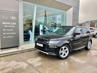 usado Land Rover Range Rover Sport 3.0SDV6 S Aut. 249