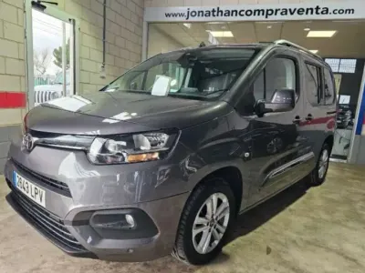 Usado Toyota Proace