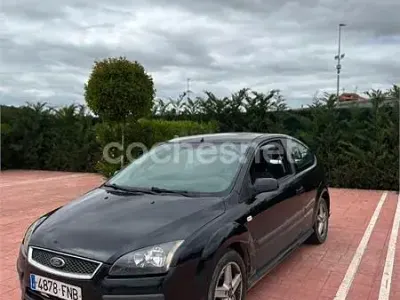 Usado Ford Focus