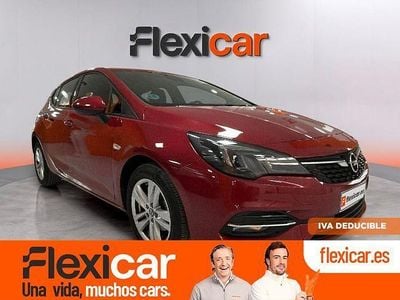 Usado Opel Astra GS Line 130 CV (95 kW) 2020 Rojo