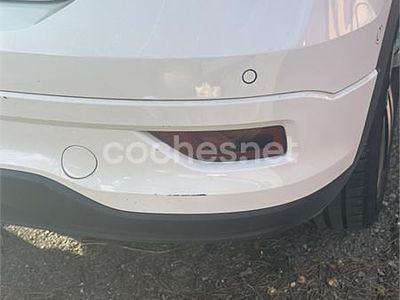 Blanco Usado 2022 VW T-Cross R-line SUV | 22.300 € (Precio justo)