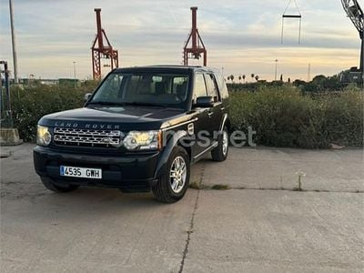 Land Rover Discovery 4