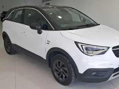 Occasion Opel Crossland X Edition 110 PK (80 kW) 2019 Wit SUV
