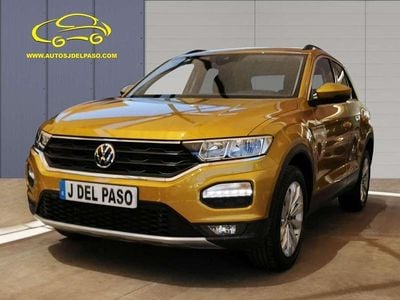VW T-Roc