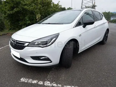 Usado Opel Astra