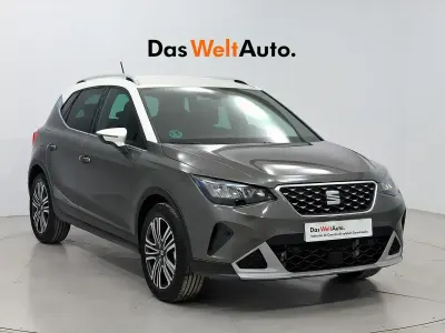Occasion Seat Arona Xperience 115 ch (84 kW) 2025 Blanc SUV