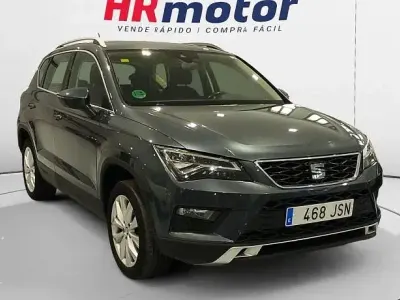 Usado Seat Ateca