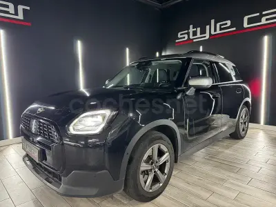 Occasion Mini Cooper Countryman 136 PK (100 kW) 2024 Grijs SUV