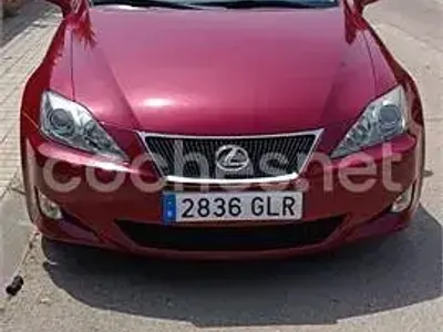 Usado Lexus IS220d