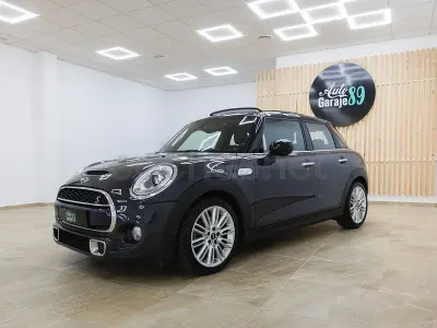 Usado Mini Cooper SD