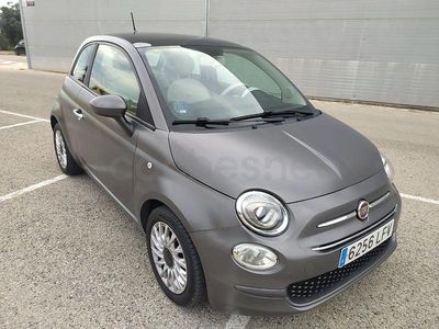 Usado Fiat 500 Lounge 70 CV (51 kW) 2020 Gris / plata Berlina