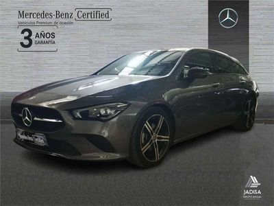 Mercedes CLA200 Shooting Brake