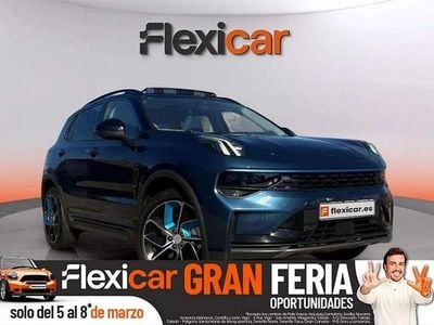 Usado Lynk & Co 01 261 CV (191 kW) 2022 Azul SUV