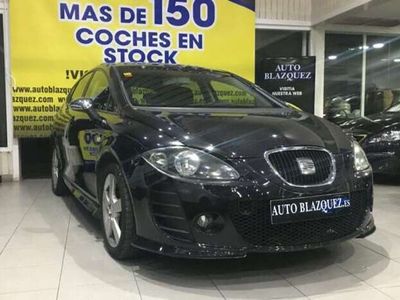 usado Seat Leon 2.0TDI Sport