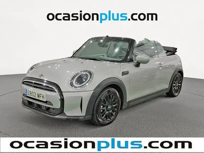 Mini Cooper Cabriolet