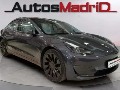 Käytetty Tesla Model 3 Performance 377 kW (513 HP) 2022 Sedan