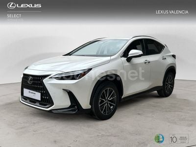 Lexus NX450h+