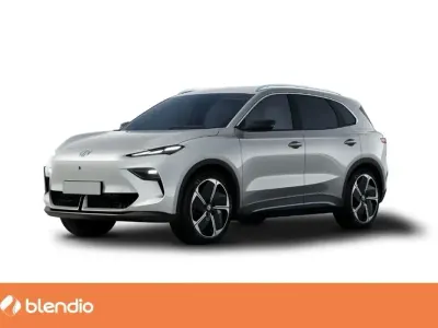 Nuevo MG S5 Luxury 169 kW (231 CV) 2025 Gris SUV