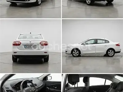 Usado Renault Fluence
