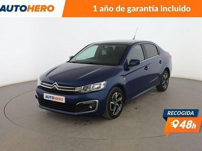 Citroën C-Elysee I